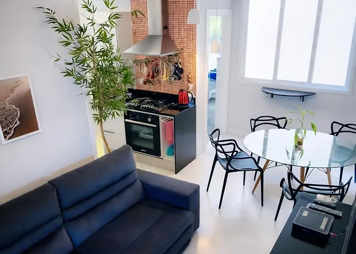 Premium Ipanema Apartamento 2 Quartos Na Lagoa Perto De Ipanema Copa E Metro Rio de Janeiro